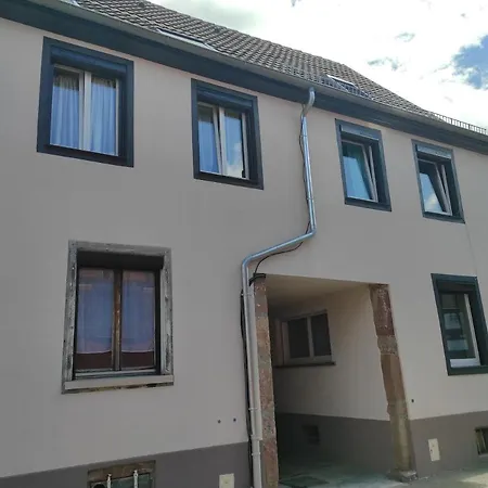 Wintzenheim: Appartement Exterior photo