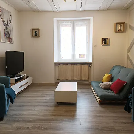 Wintzenheim: Appartement Exterior photo