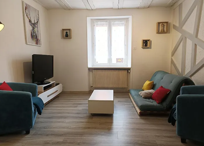 Wintzenheim: Appartement