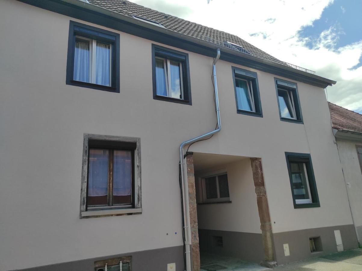 Apartment Wintzenheim: Wintzenheim