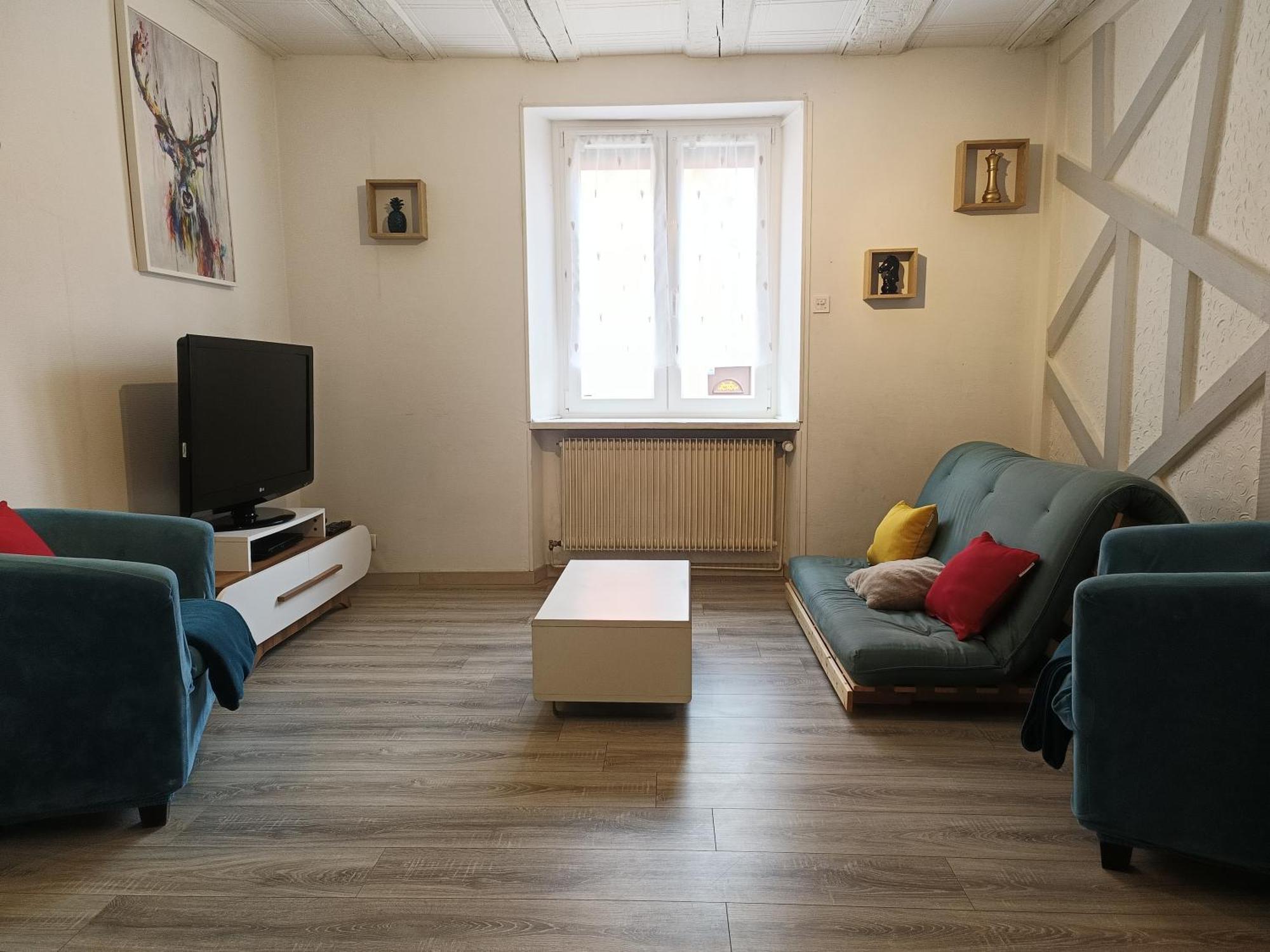 Wintzenheim: Apartment Wintzenheim