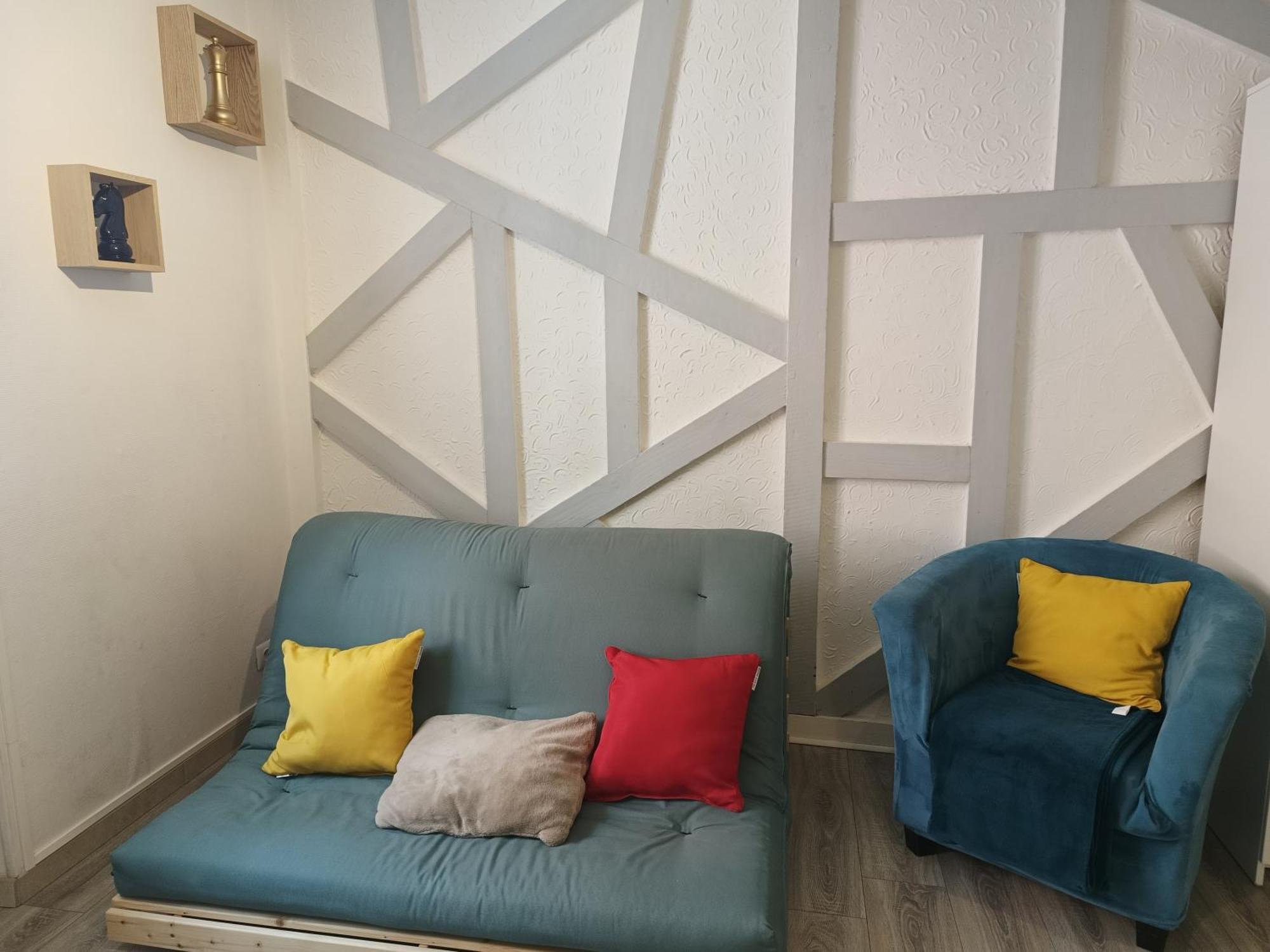 Apartment Wintzenheim: Wintzenheim