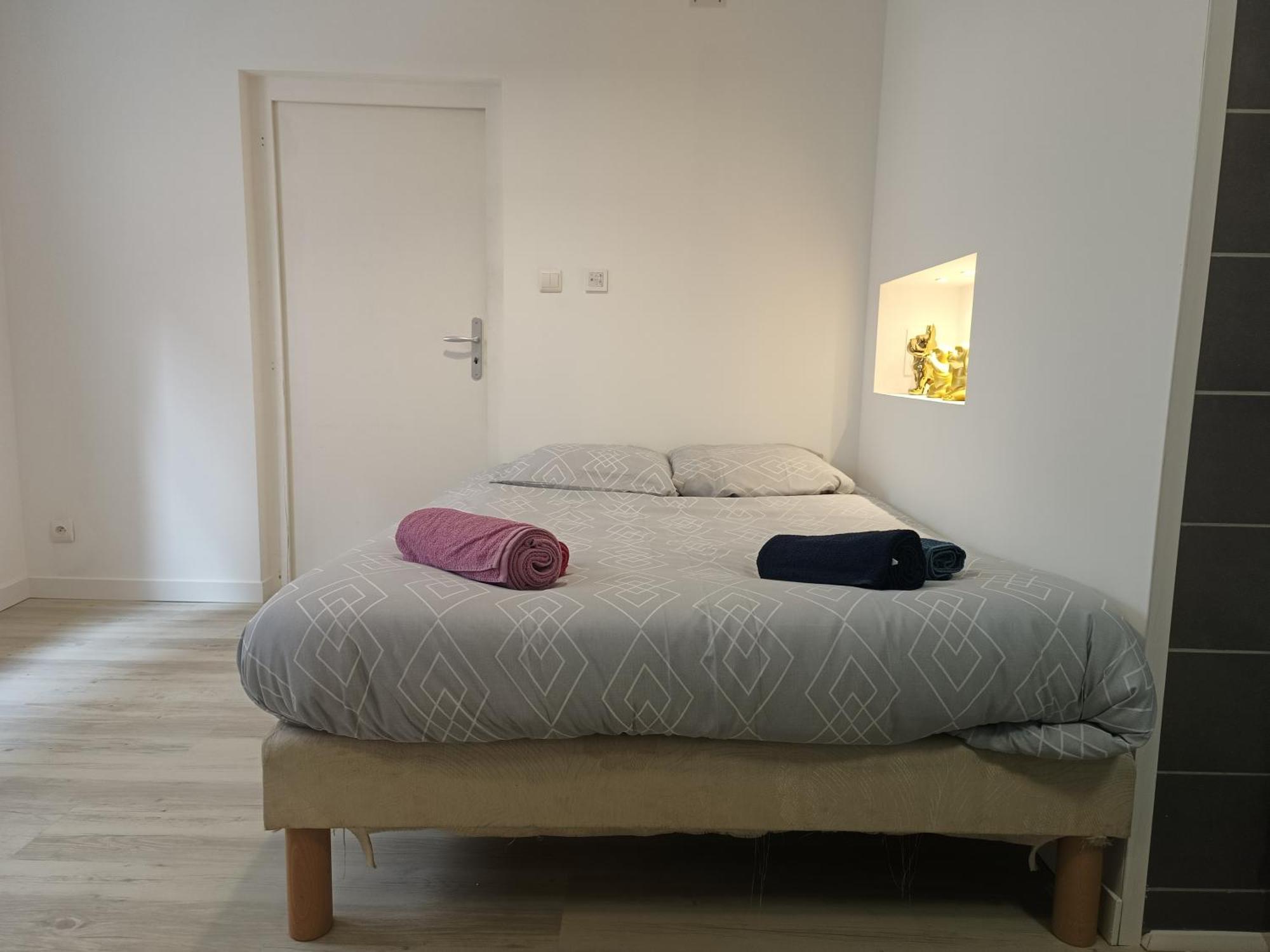 Apartment Wintzenheim: *