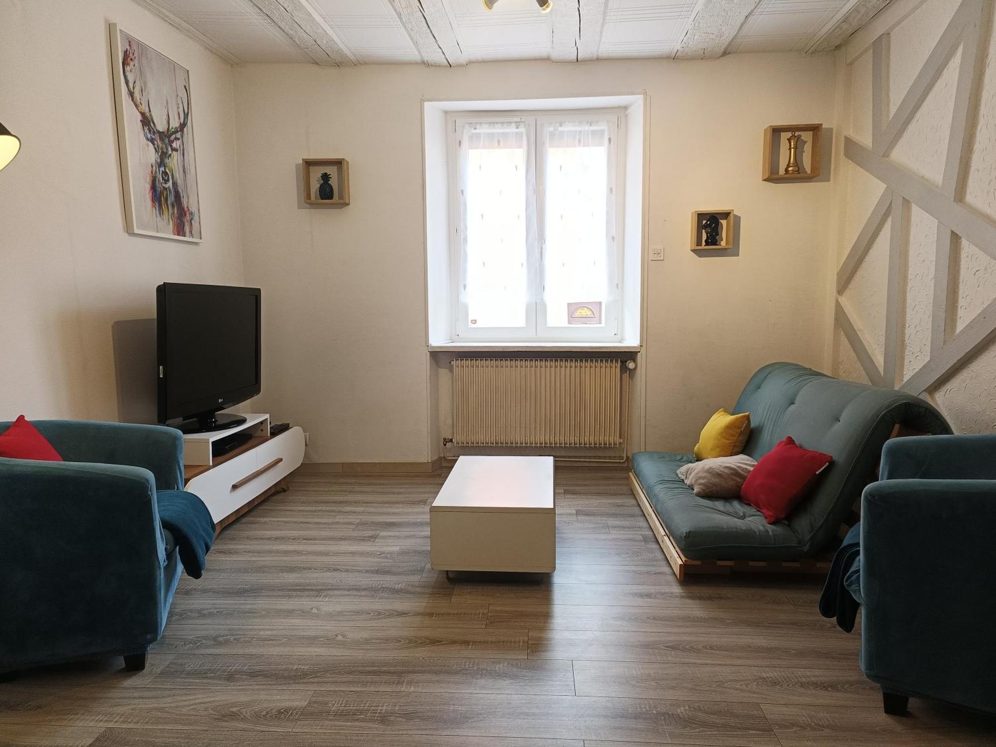 Wintzenheim: Apartment