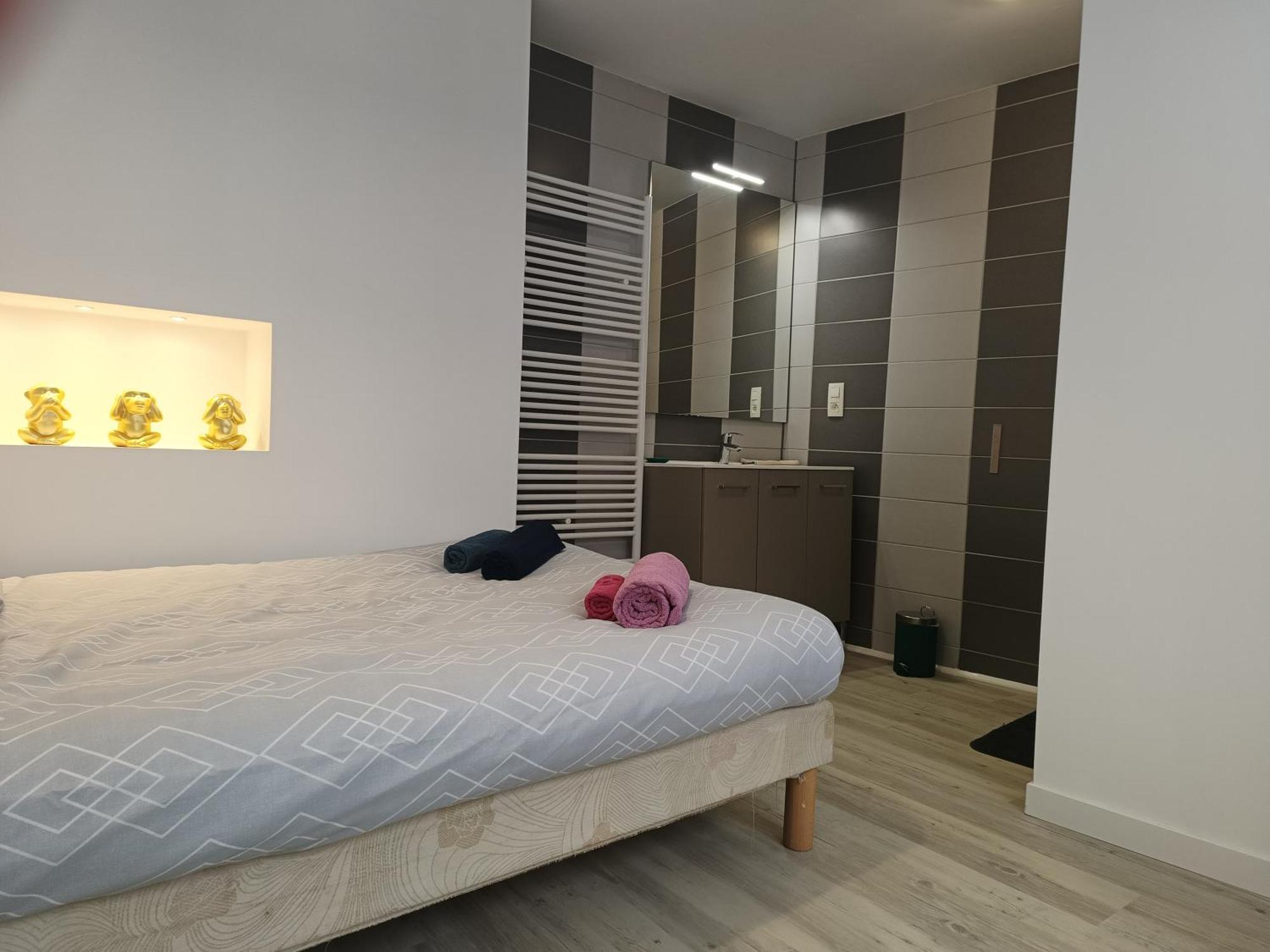 Apartment Wintzenheim: *