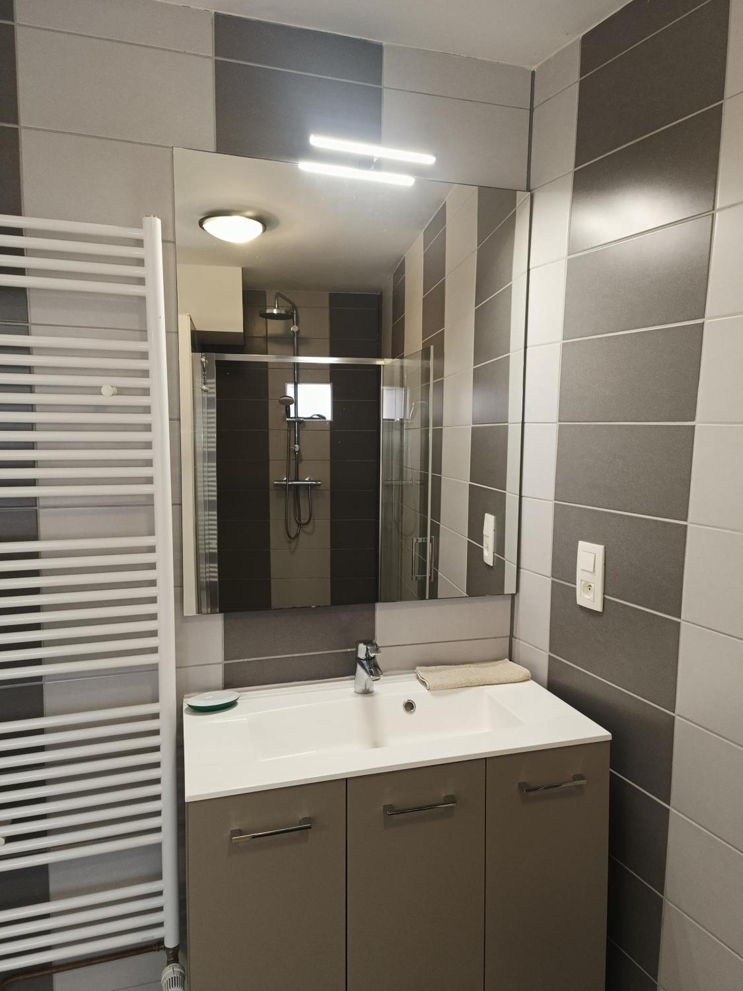 Apartment Wintzenheim: